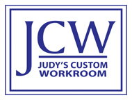 Judys Custom Workroom Logo