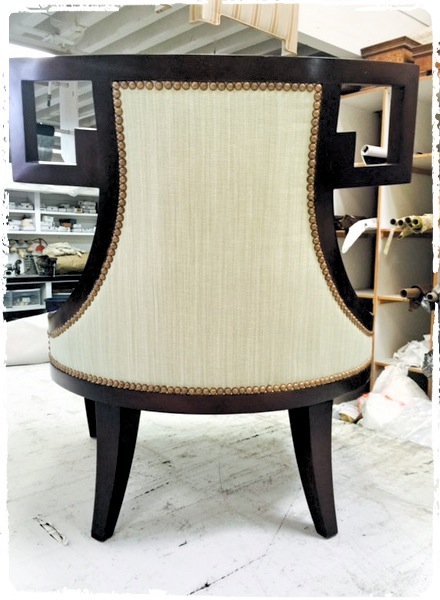 Custom Chair Orange County